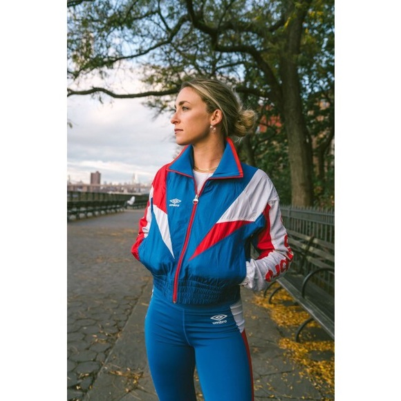 Umbro Jackets & Blazers - NWT Umbro Women’s Retro Wind Jacket Size M